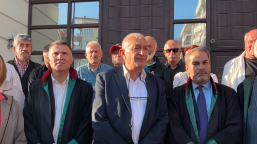 Fındıklı Belediye Başkanı Çervatoğlu’nun Davası 14 Aralık’a Ertelendi